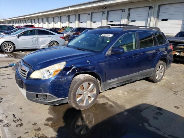 2011 Subaru Outback 3.6R Limited