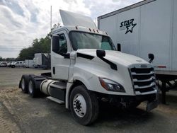 Freightliner salvage cars for sale: 2018 Freightliner Cascadia 126