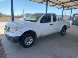 Nissan Frontier S salvage cars for sale: 2012 Nissan Frontier S