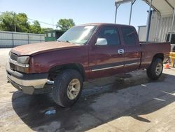 Vehiculos salvage en venta de Copart Lebanon, TN: 2003 Chevrolet Silverado C1500