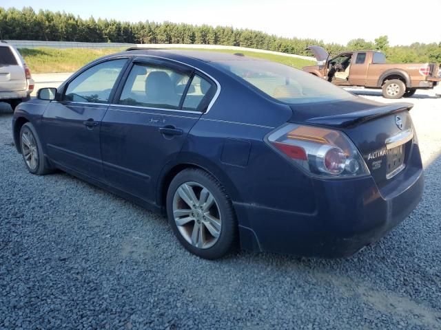 2010 Nissan Altima SR