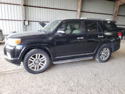 Toyota 4runner sr5 salvage cars for sale: 2011 Toyota 4runner SR5