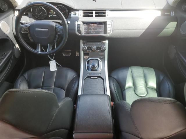 2012 Land Rover Range Rover Evoque Pure Premium