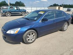 2004 Honda Accord EX en venta en Newton, AL