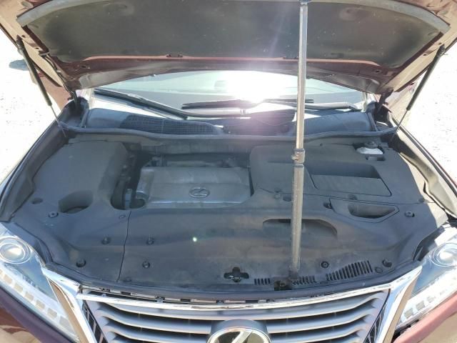 2013 Lexus RX 350 Base