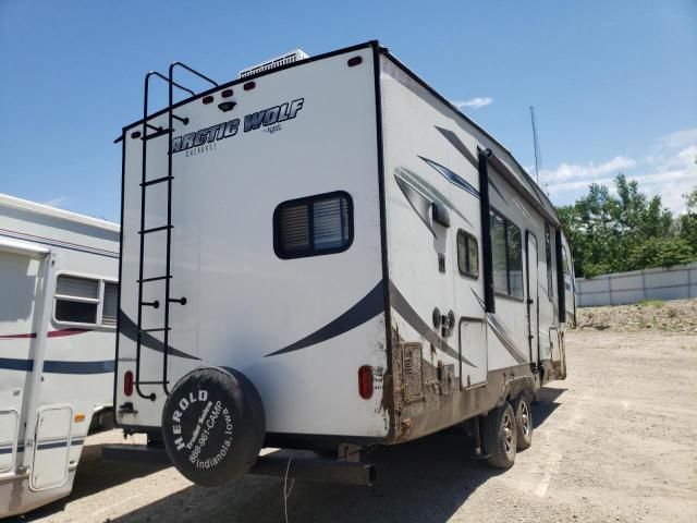 2019 Wildwood Travel Trailer