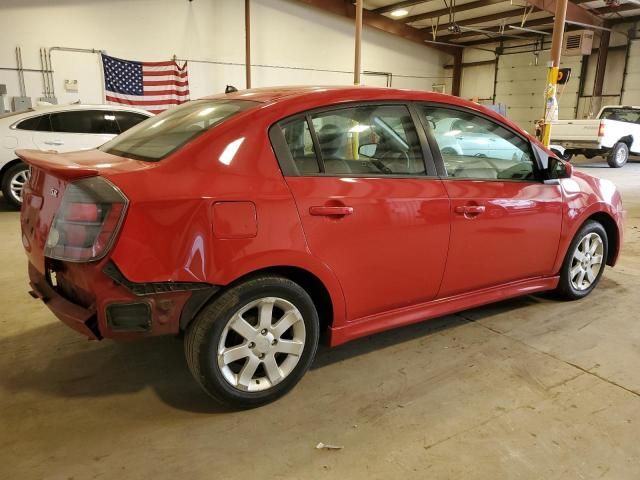 2012 Nissan Sentra 2.0