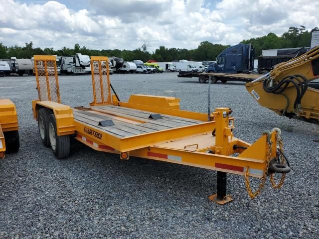 2020 Other Heavy Equipment Trailer