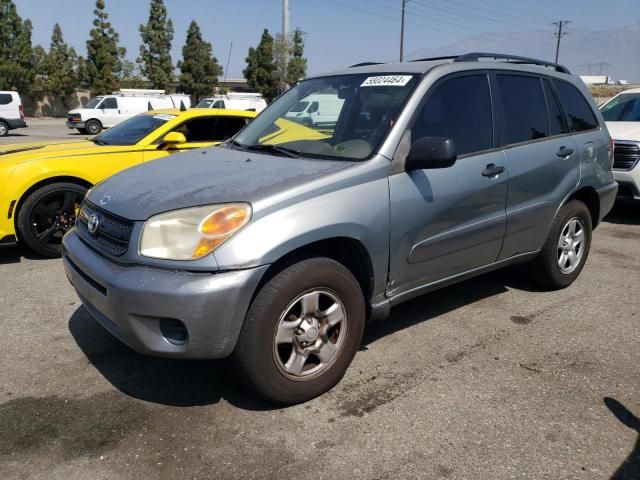 2005 Toyota Rav4