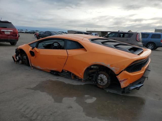 2017 Lamborghini Huracan