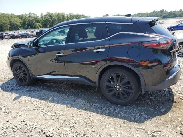 2021 Nissan Murano Platinum