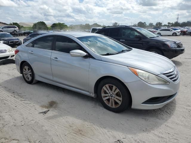 2014 Hyundai Sonata GLS