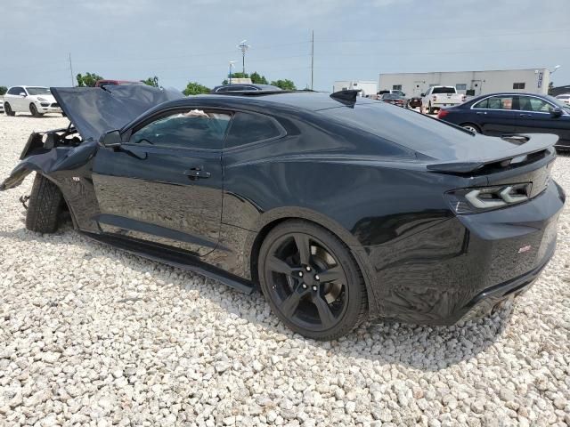 2016 Chevrolet Camaro SS