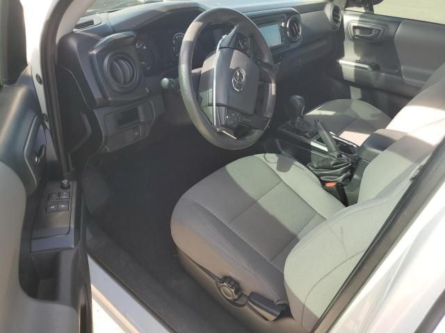 2019 Toyota Tacoma Access Cab