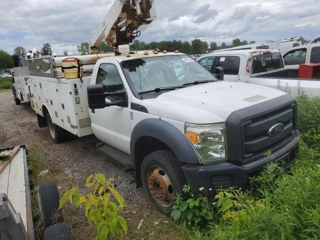 2013 Ford F450 Super Duty