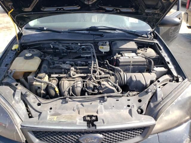 2006 Ford Focus ZX3