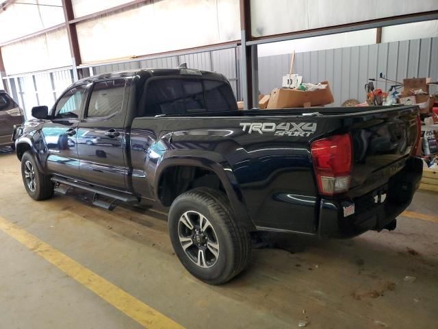 2016 Toyota Tacoma Double Cab