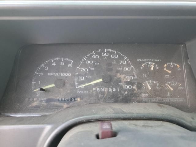 1999 Chevrolet Tahoe K1500