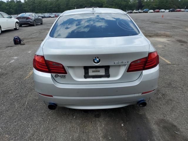 2011 BMW 535 I