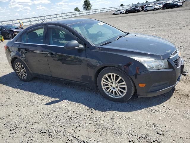 2012 Chevrolet Cruze ECO