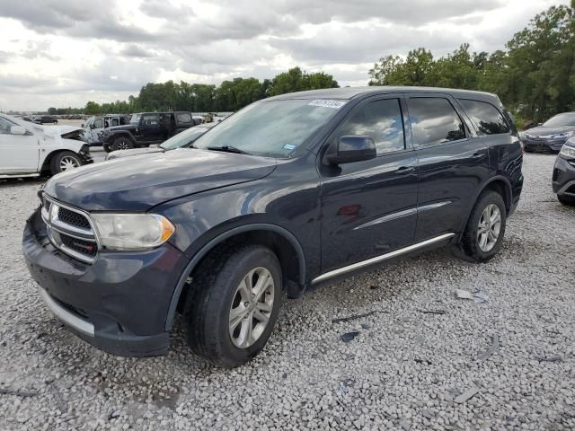 2013 Dodge Durango SXT