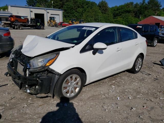 2013 KIA Rio LX