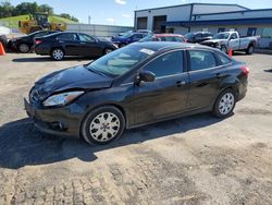 Ford Focus salvage cars for sale: 2012 Ford Focus SE