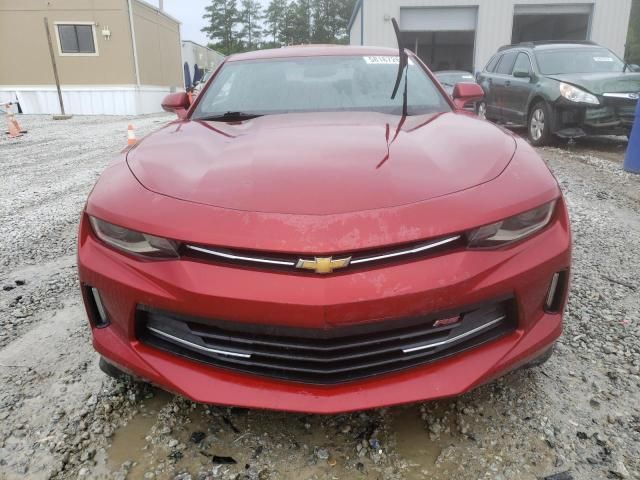 2016 Chevrolet Camaro LT