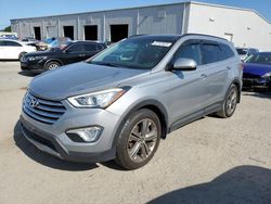 Salvage cars for sale from Copart Jacksonville, FL: 2015 Hyundai Santa FE GLS