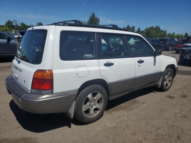 2000 Subaru Forester S