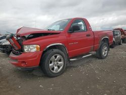 Dodge ram 1500 salvage cars for sale: 2002 Dodge RAM 1500