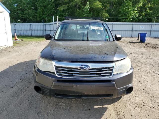 2009 Subaru Forester 2.5X