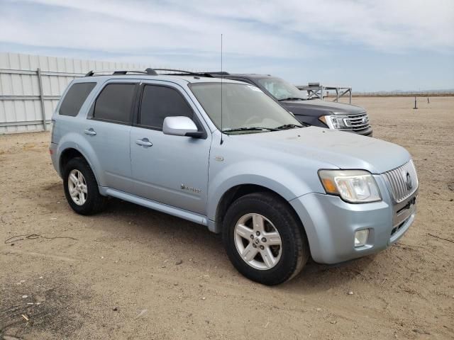 2008 Mercury Mariner HEV