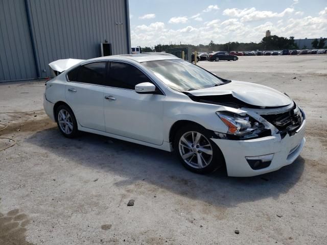 2014 Nissan Altima 2.5