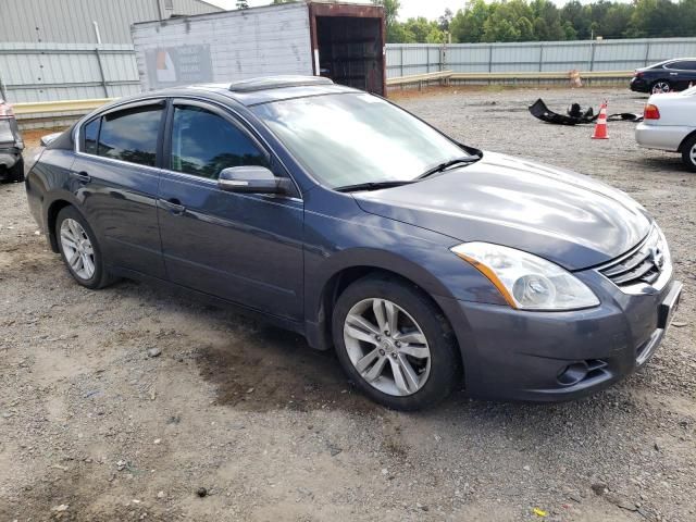 2012 Nissan Altima SR