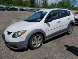 2004 Pontiac Vibe en venta en Leroy, NY