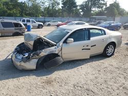 Buick Lucerne salvage cars for sale: 2008 Buick Lucerne CXL