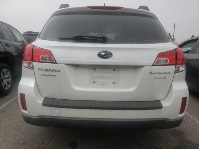 2014 Subaru Outback 2.5I Premium