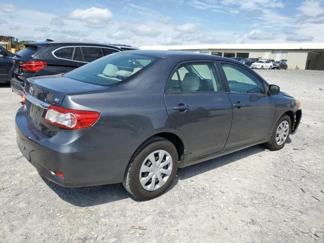 2011 Toyota Corolla Base