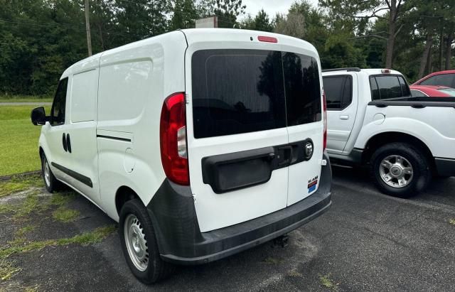 2017 Dodge RAM Promaster City