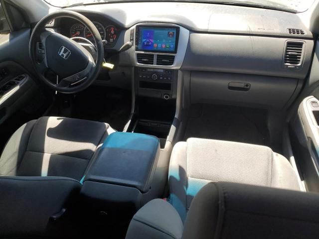 2007 Honda Pilot EX