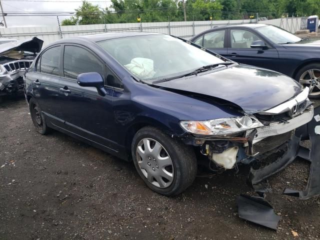 2009 Honda Civic LX