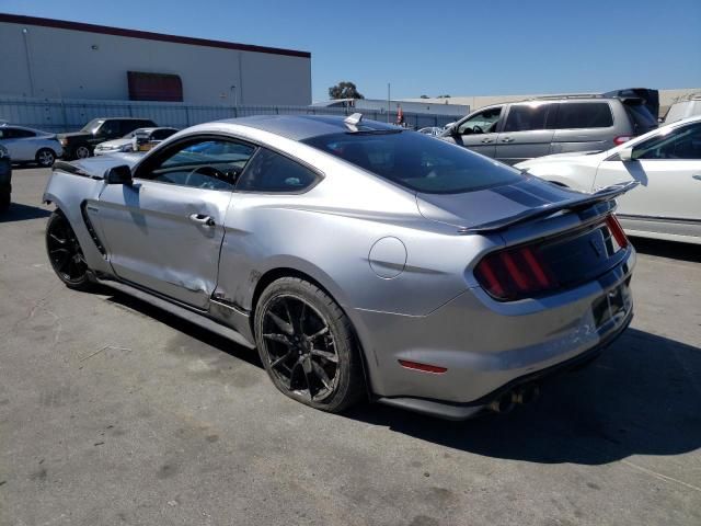 2020 Ford Mustang Shelby GT350