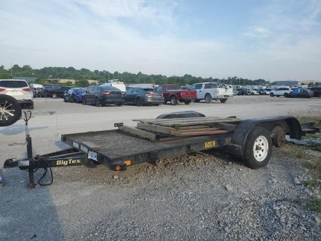 2014 Big Tex Car Hauler