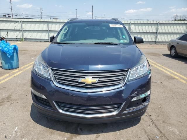 2017 Chevrolet Traverse LS