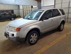 Saturn salvage cars for sale: 2005 Saturn Vue