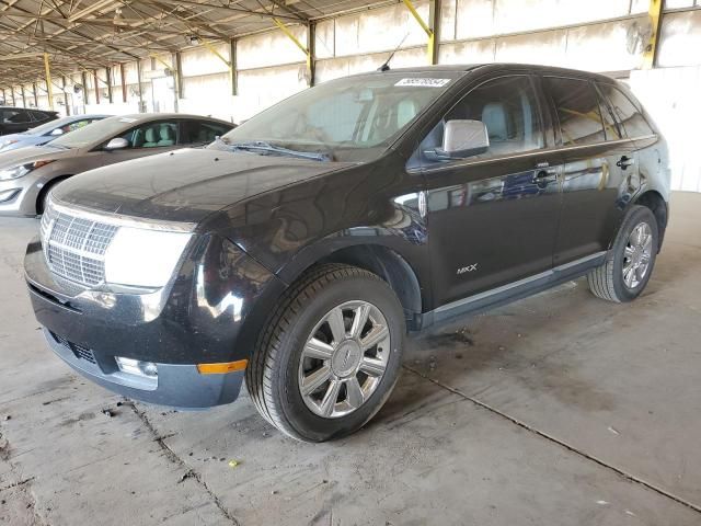 2008 Lincoln MKX