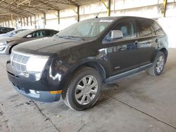 Lincoln salvage cars for sale: 2008 Lincoln MKX