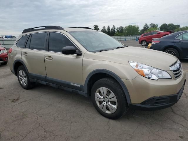 2010 Subaru Outback 2.5I