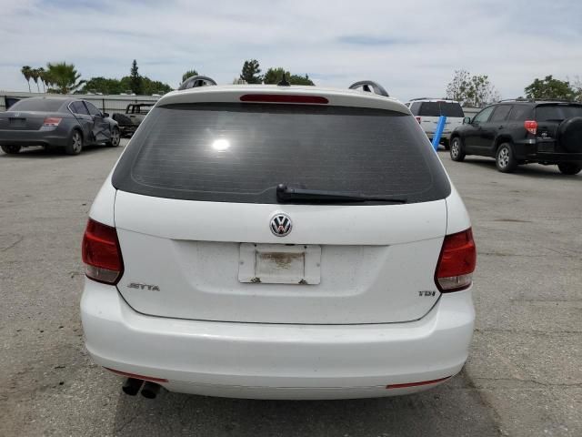 2014 Volkswagen Jetta TDI